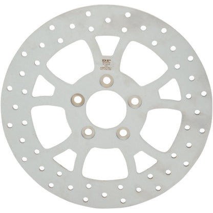 DP Brakes Brake Rotor for Harley-Davidson - Rear [MPN: DP1901R]_373347