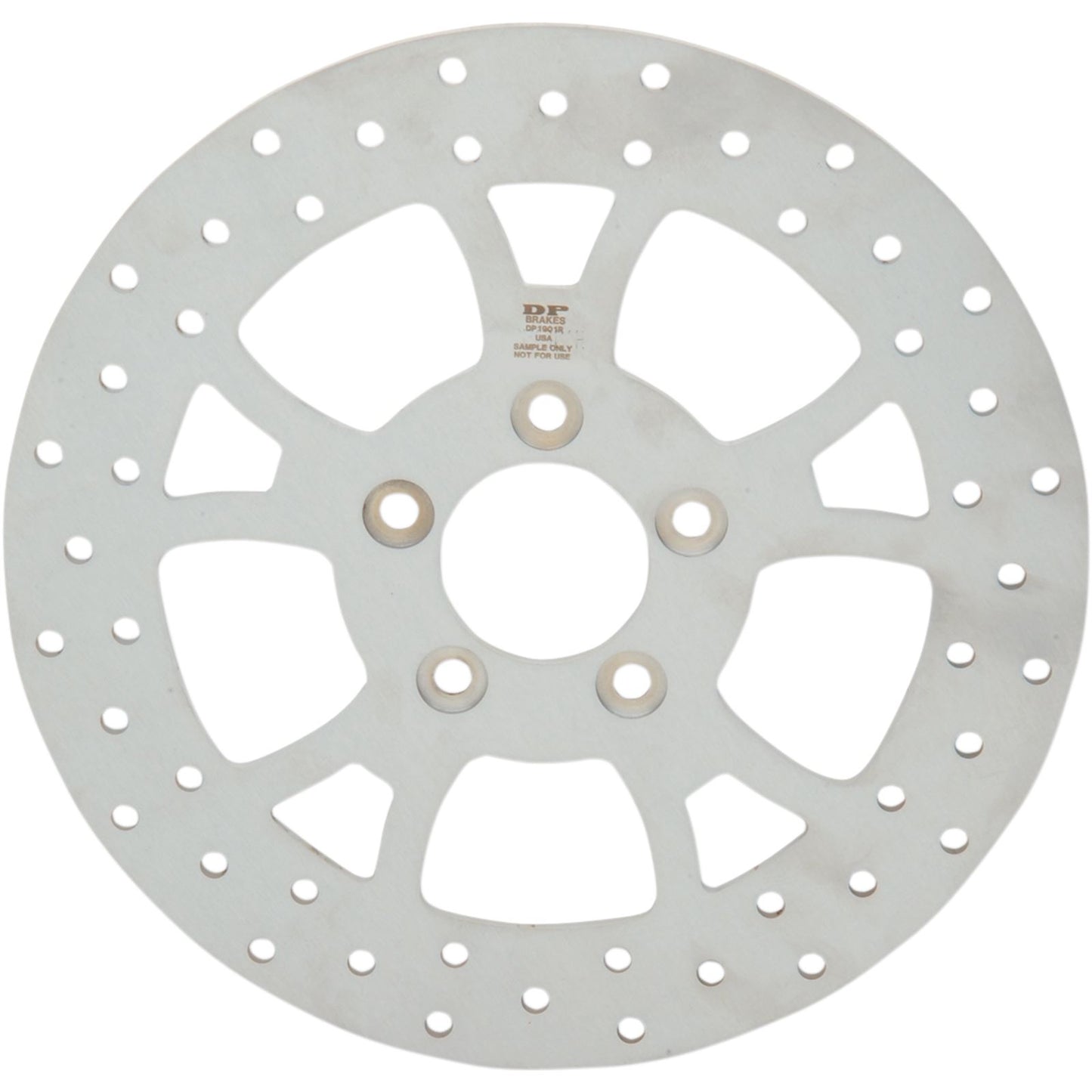 DP Brakes Brake Rotor - Touring - Rear [MPN: DP1903R]_373351