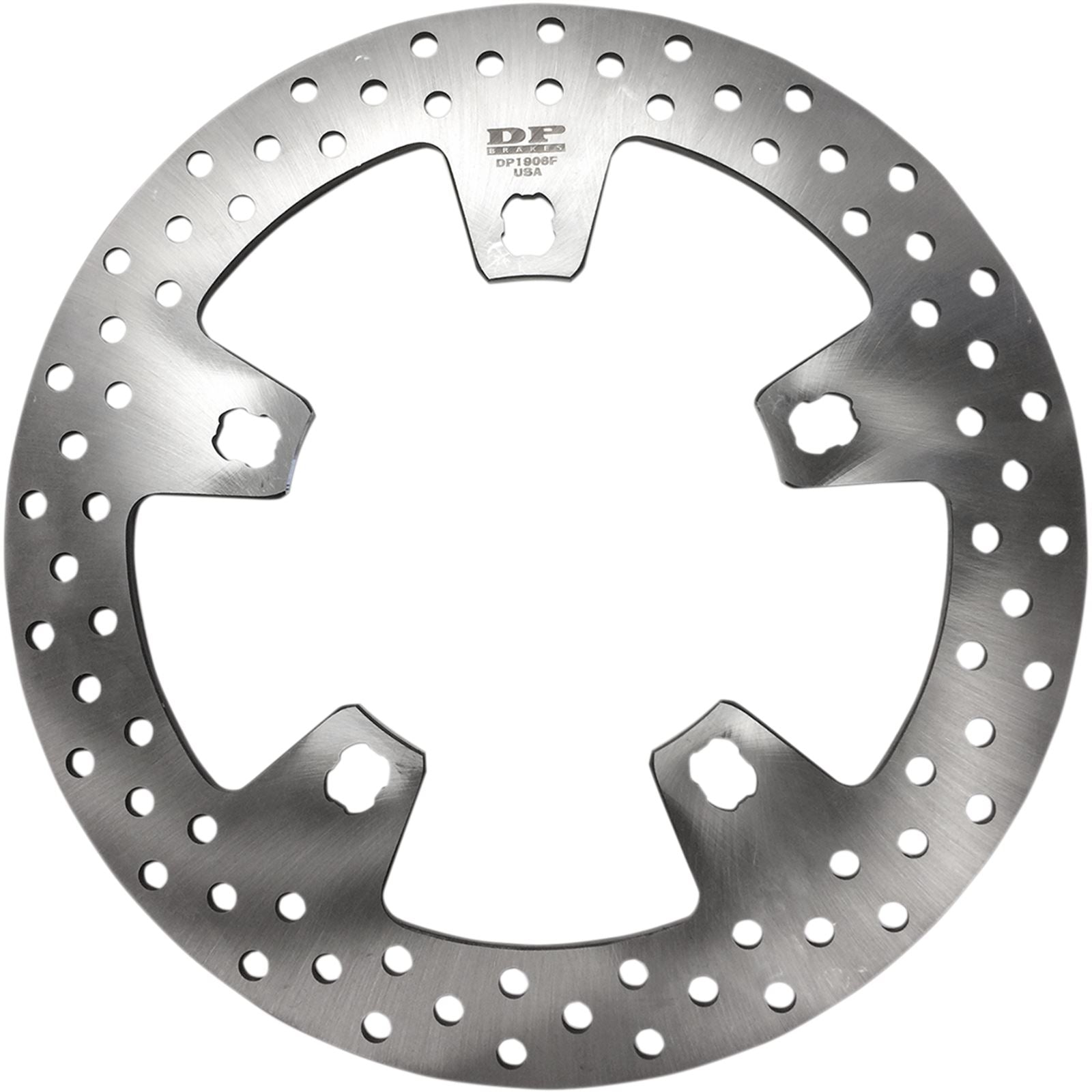 DP Brakes Brake Rotor - Touring - Front [MPN: DP1906F]_373354
