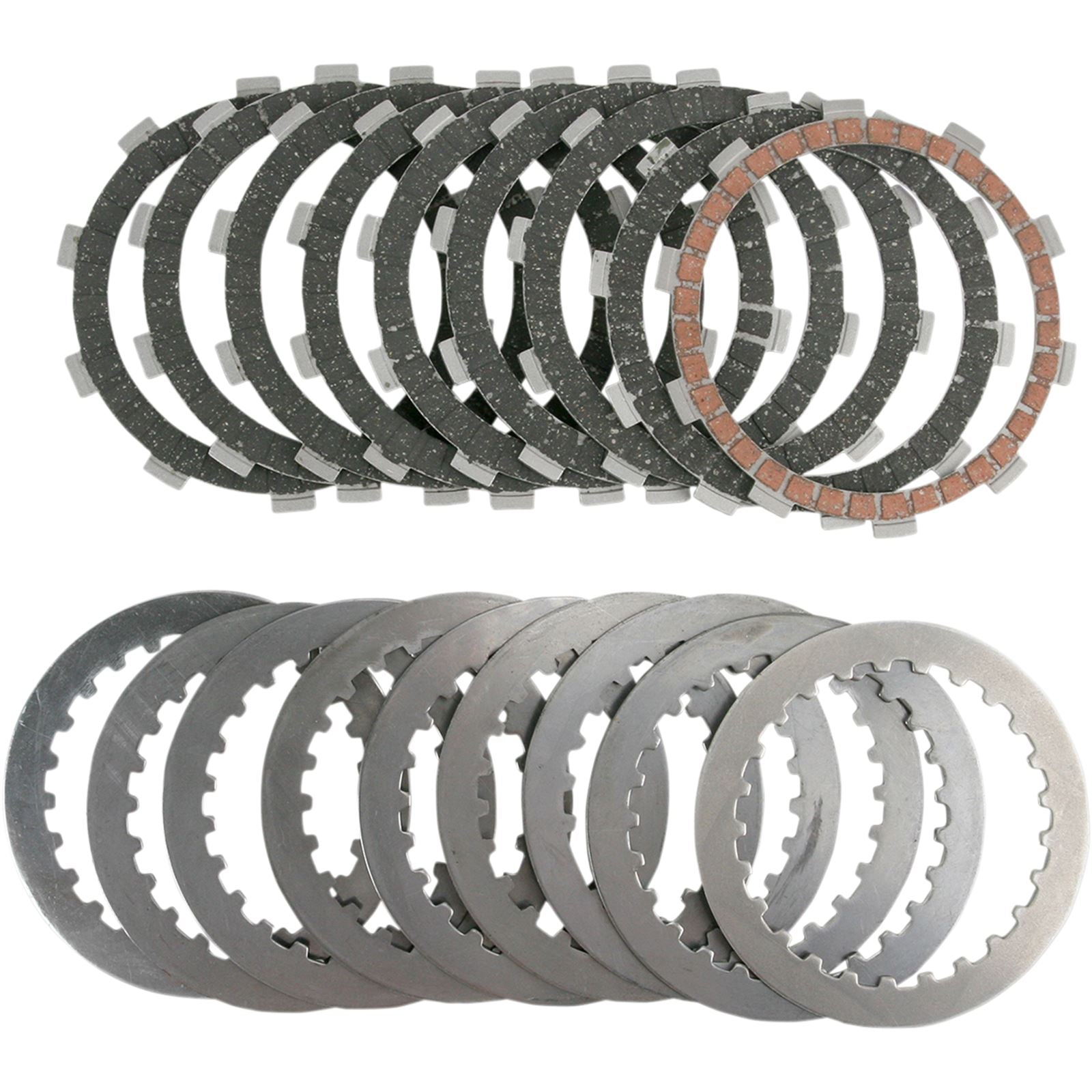 DP Brakes Clutch Kit - Steel [MPN: DPSK258F]_373304