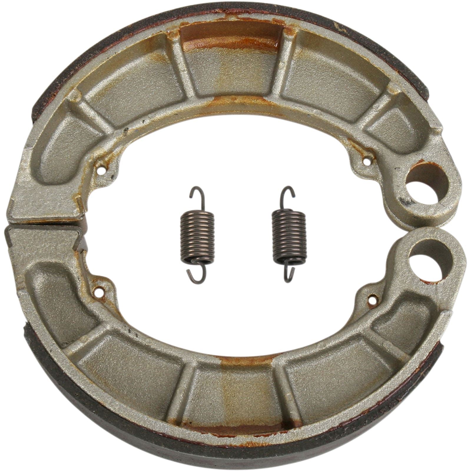 DP Brakes Brake Shoes - For Yamaha - 9207 [MPN: 9207]_373538