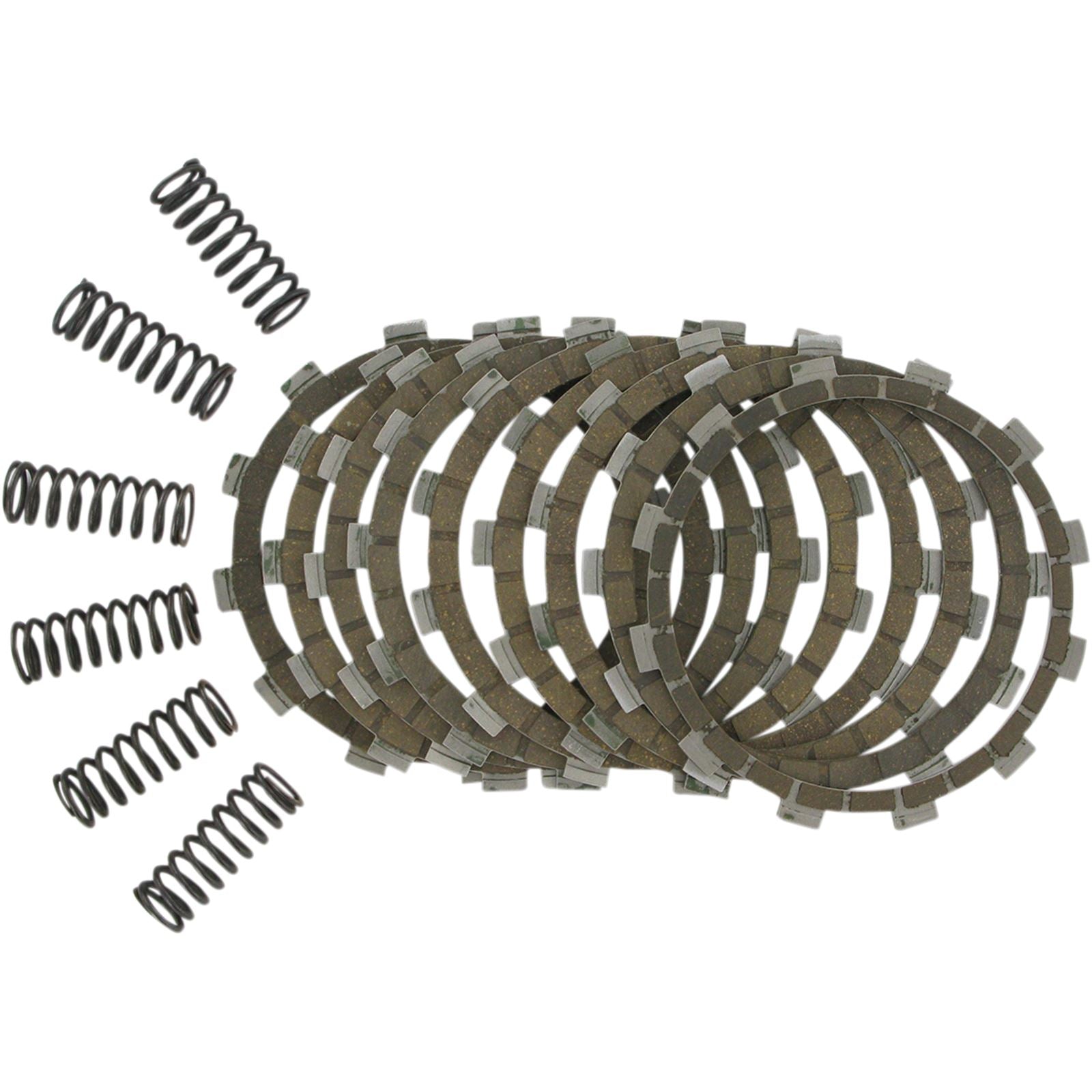 DP Brakes Clutch Kit [MPN: DPSK253]_373293