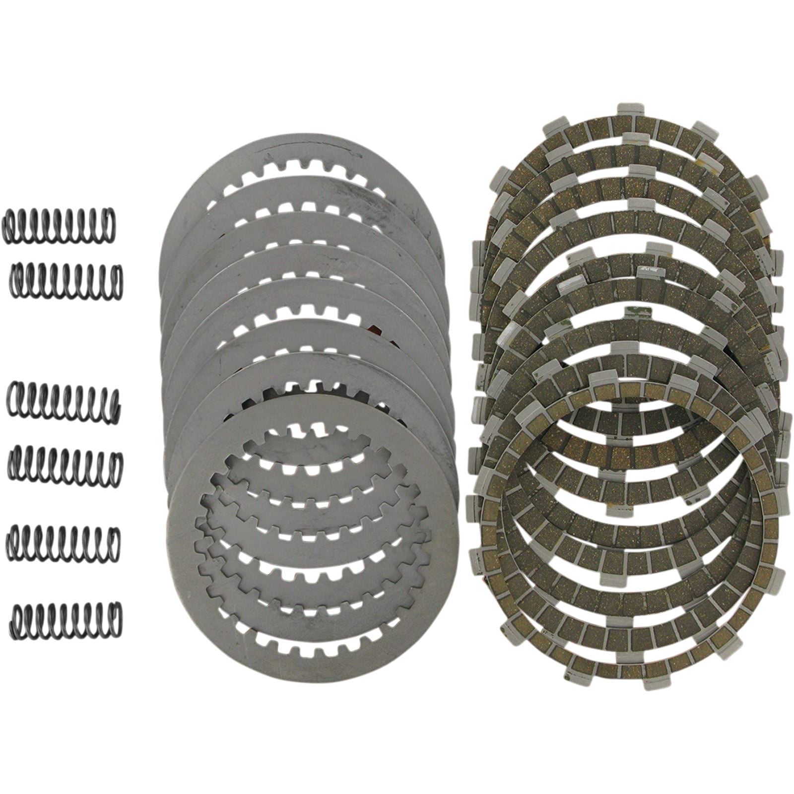 DP Brakes Clutch Kit - Steel [MPN: DPSK246F]_373284