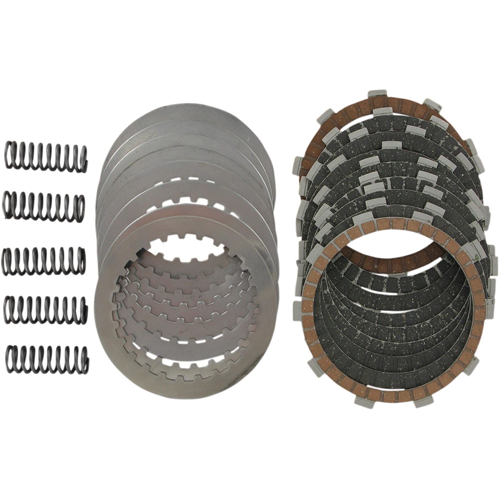 DP Brakes Clutch Kit - Steel [MPN: DPSK240F]_373280