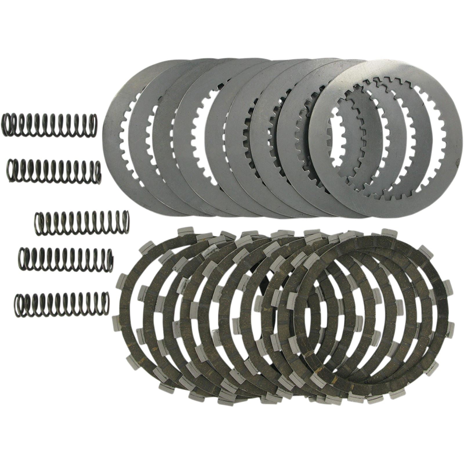 DP Brakes Clutch Kit - Steel [MPN: DPSK220F]_373273