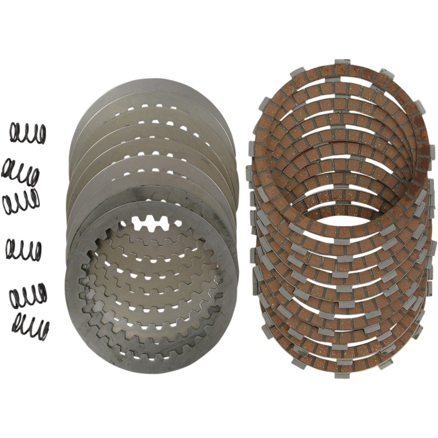 DP Brakes Clutch Kit - Steel [MPN: DPSK222F]_373274