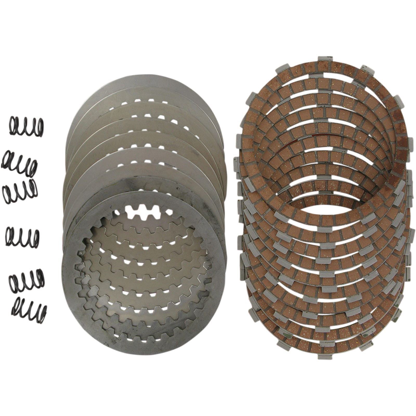 DP Brakes Clutch Kit - Steel [MPN: DPSK222F]_373274