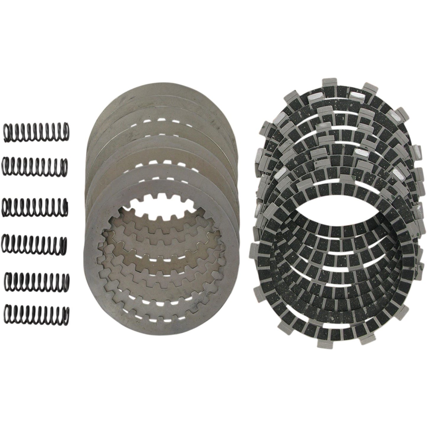 DP Brakes Clutch Kit - Steel [MPN: DPSK226F]_373275