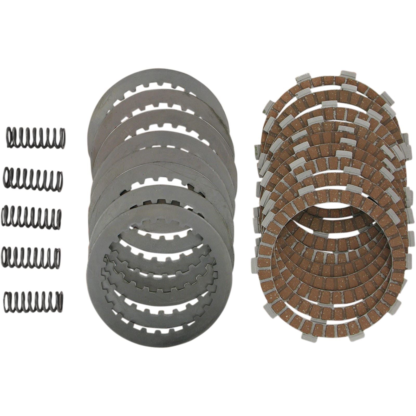 DP Brakes Clutch Kit - Steel [MPN: DPSK233F]_373277