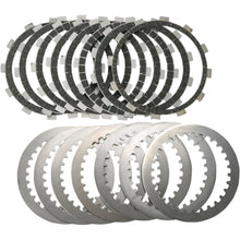 DP Brakes Clutch Kit - Steel [MPN: DPSK201F]_373267