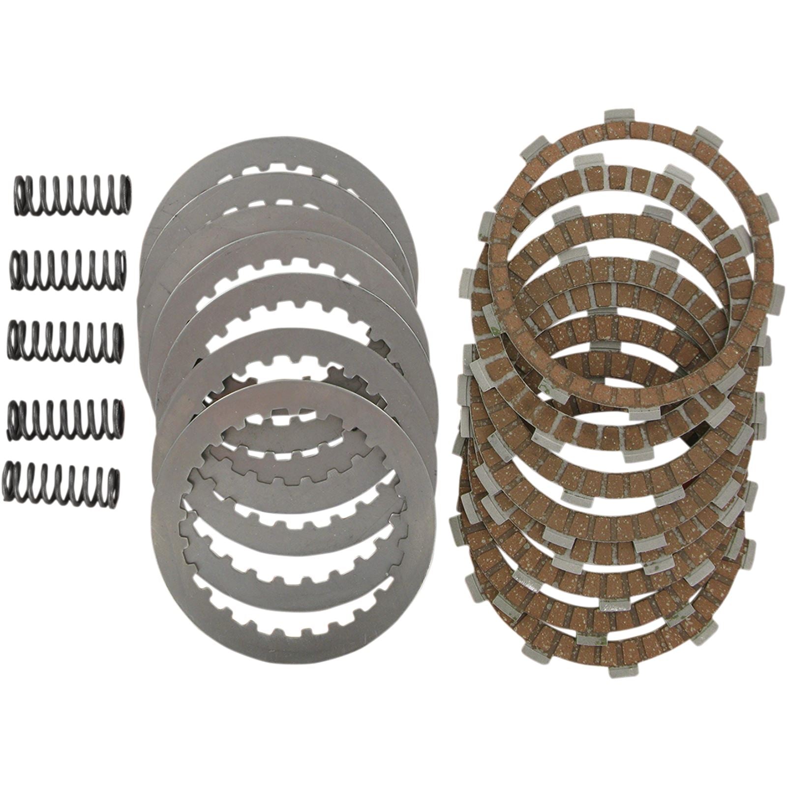 DP Brakes Clutch Kit - Steel [MPN: DPSK202F]_373268