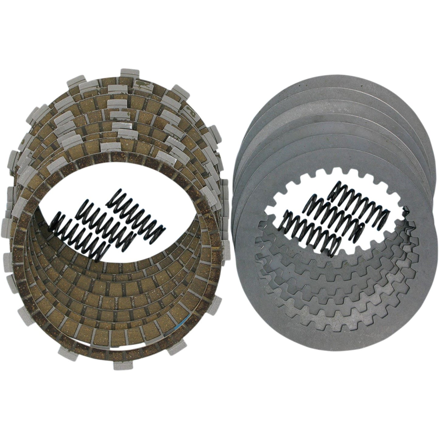 DP Brakes Clutch Kit [MPN: DPK207]_373260