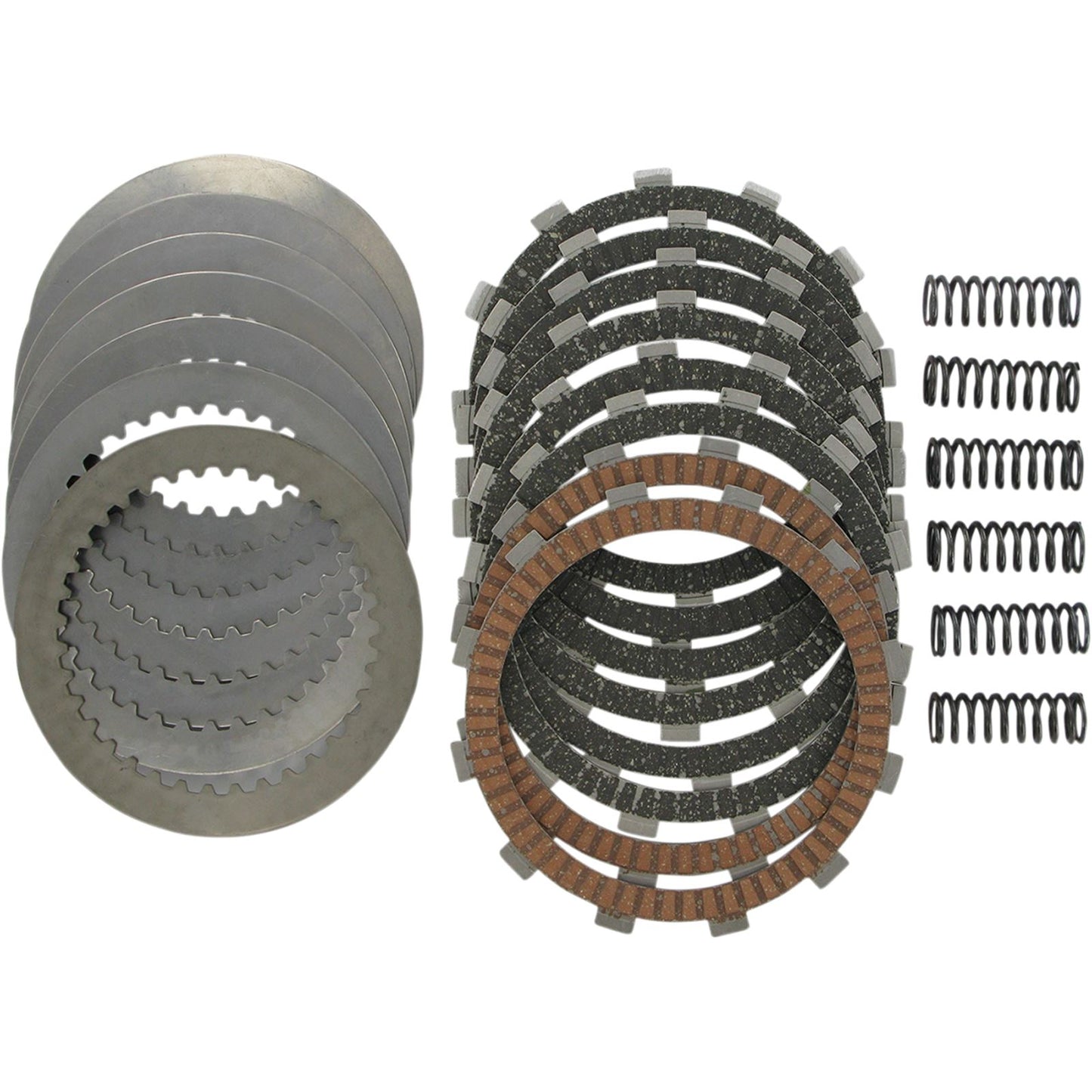 DP Brakes Clutch Kit [MPN: DPK199]_373263