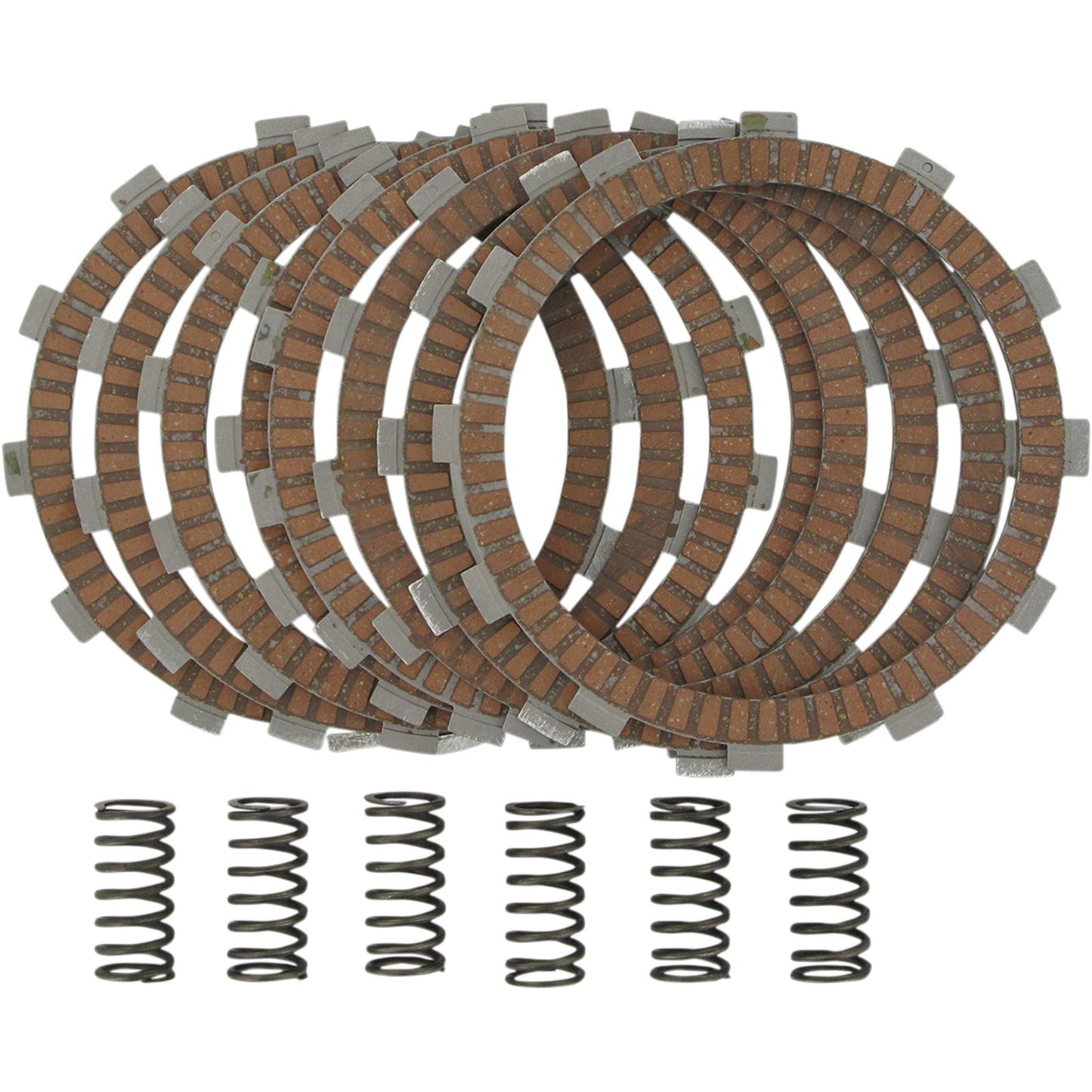DP Brakes Clutch Kit [MPN: DPSK212]_373254