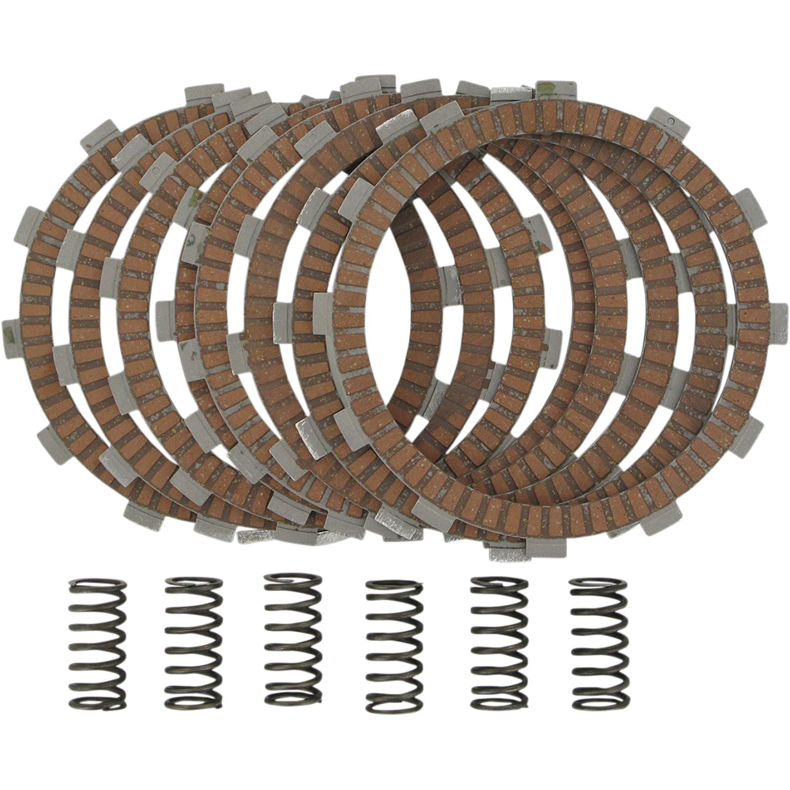 DP Brakes Clutch Kit [MPN: DPSK212]_373254