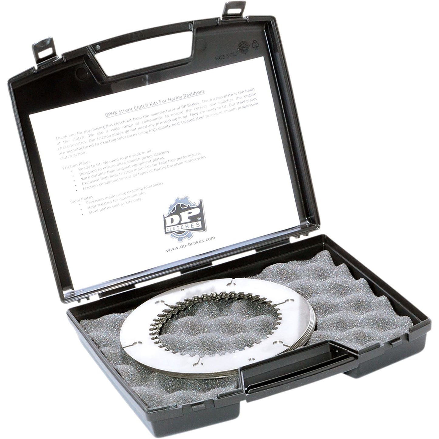 DP Brakes Steel Clutch Plates [MPN: DPHK515]_373242