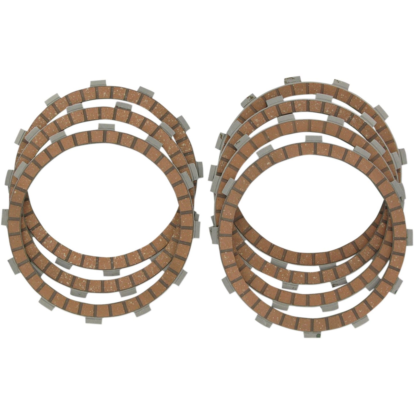 DP Brakes Clutch Fibers [MPN: DPHK510]_373237