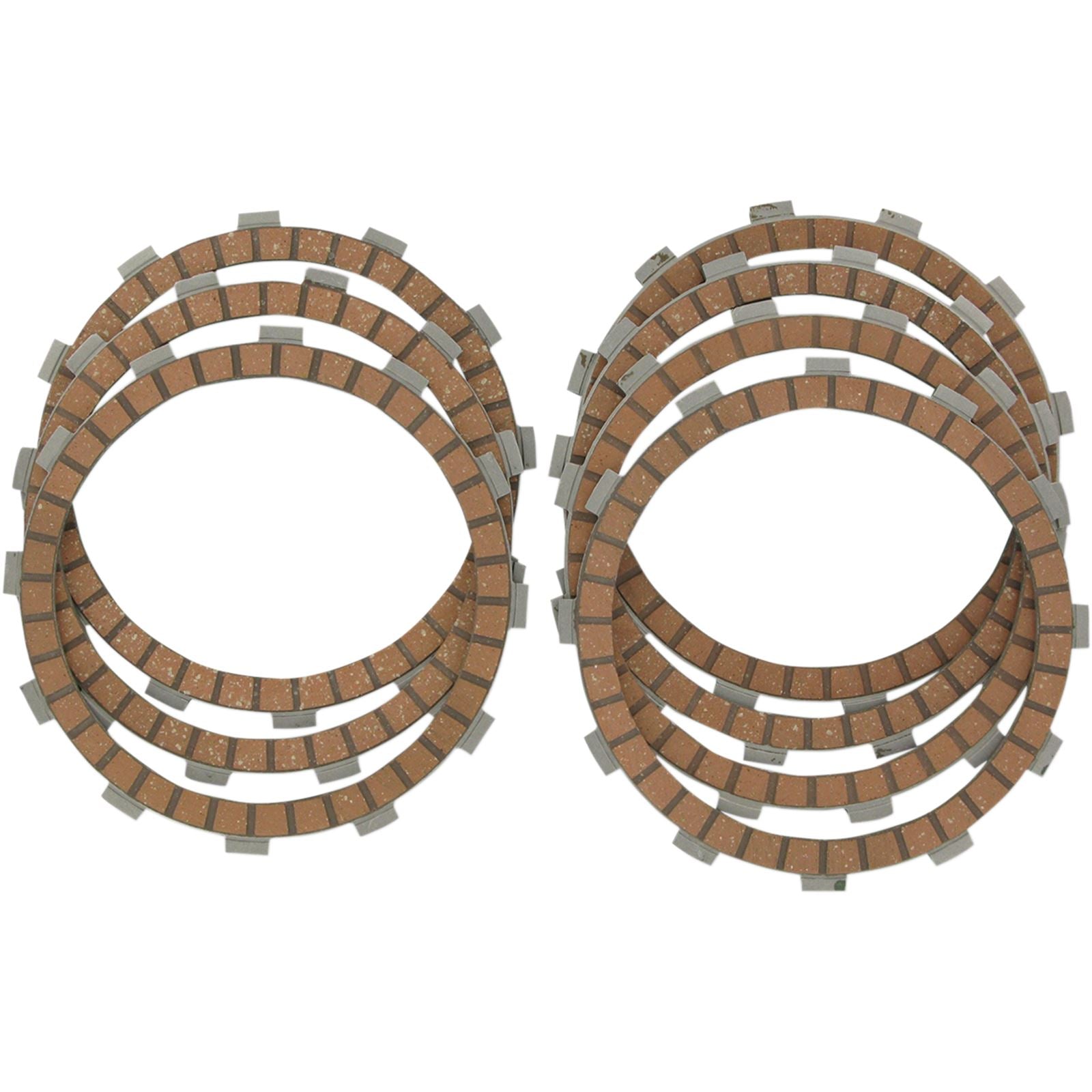 DP Brakes Clutch Fibers [MPN: DPHK510]_373237