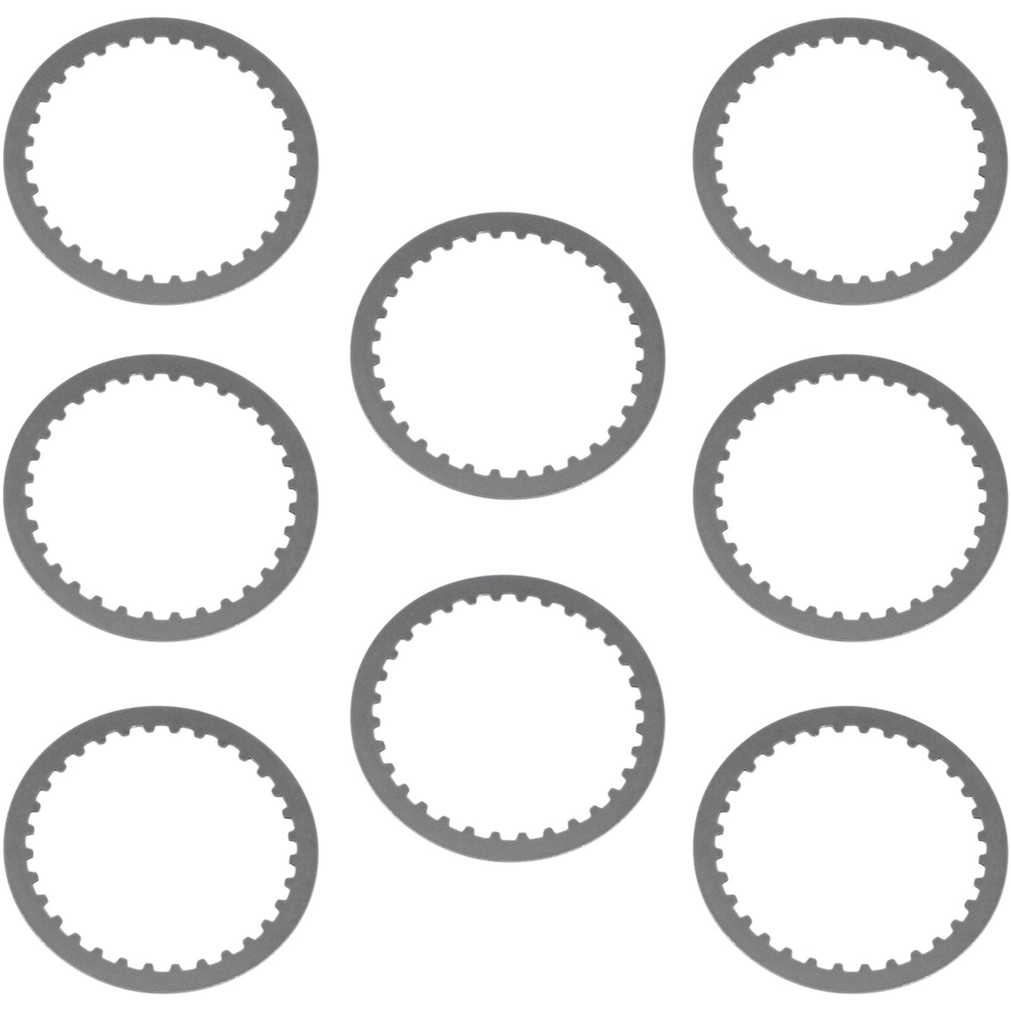 DP Brakes Steel Clutch Plates [MPN: DPHK505]_373231