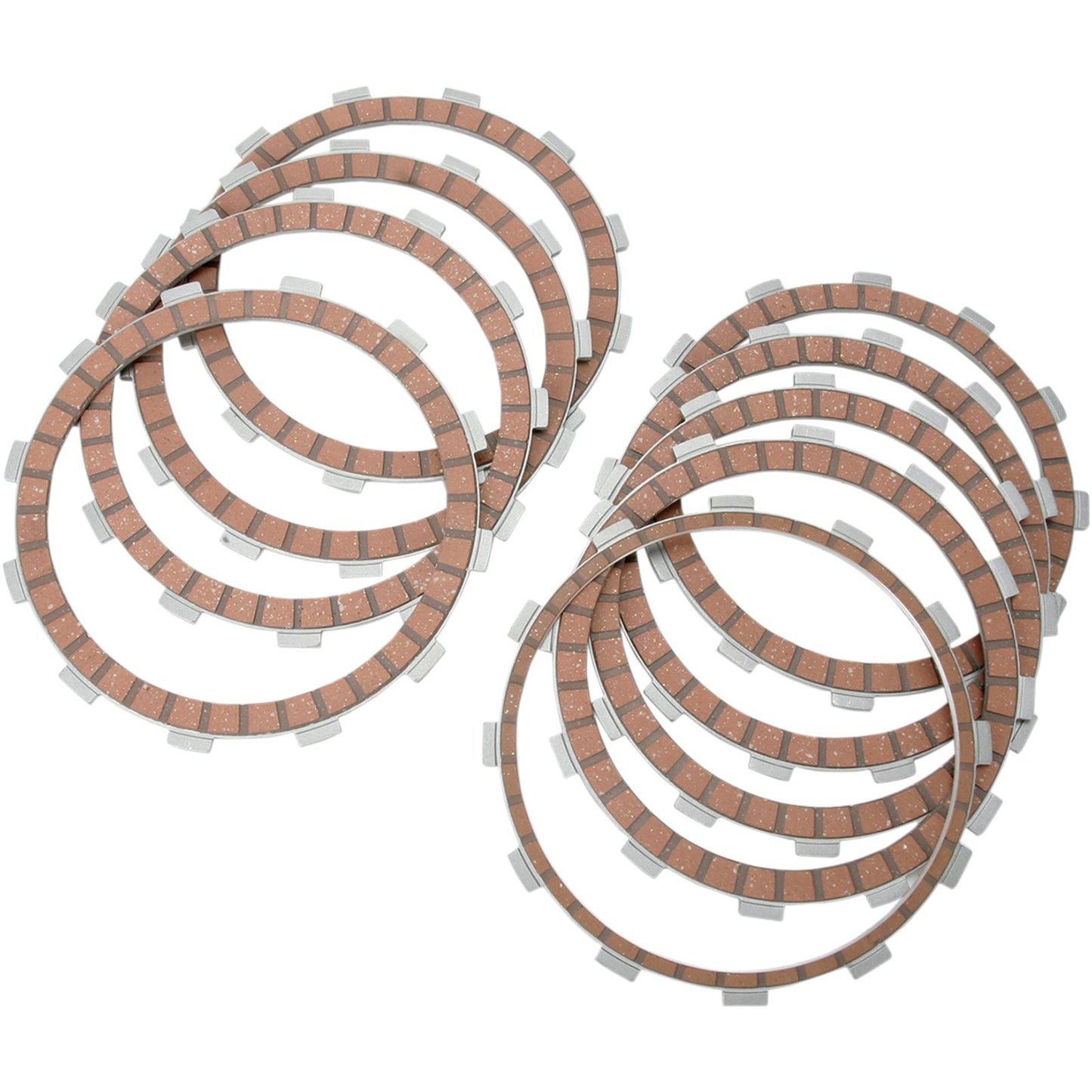 DP Brakes Clutch Fibers [MPN: DPHK500]_373227
