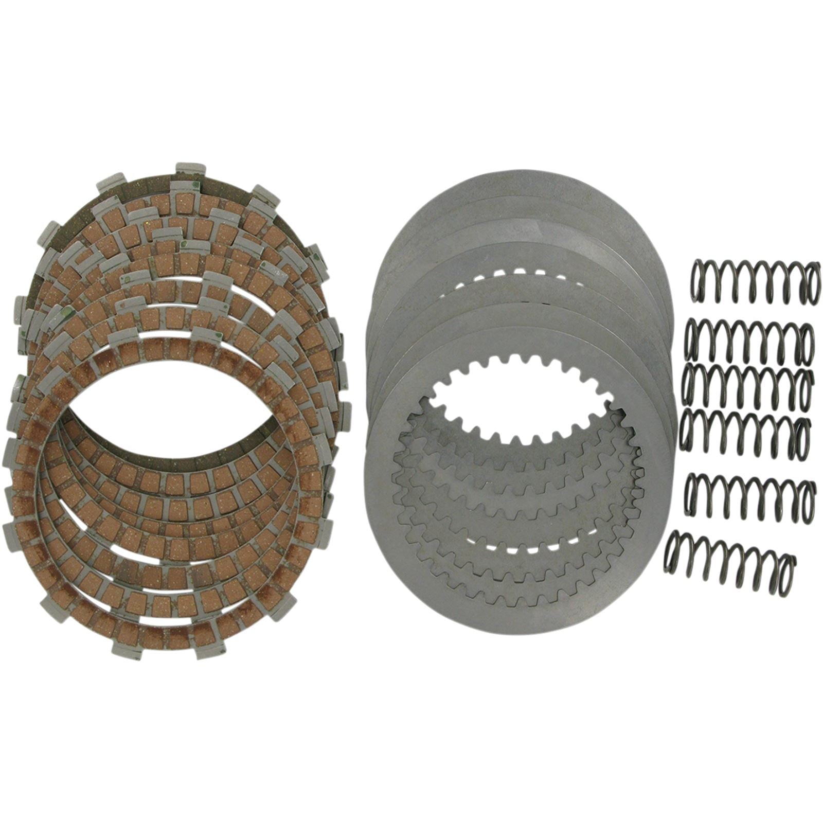 DP Brakes Clutch Kit [MPN: DPK186]_373218