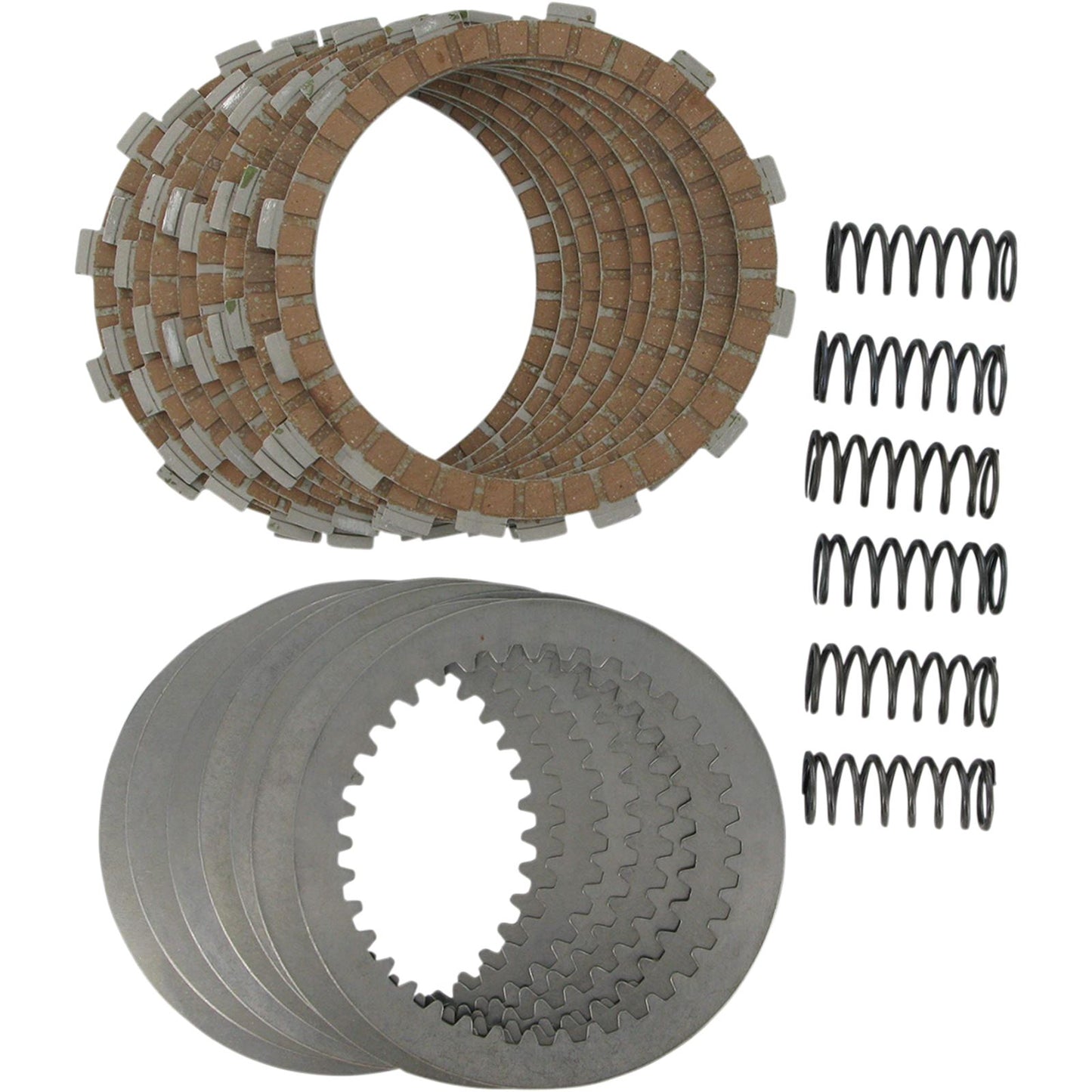 DP Brakes Clutch Kit [MPN: DPK188]_373211