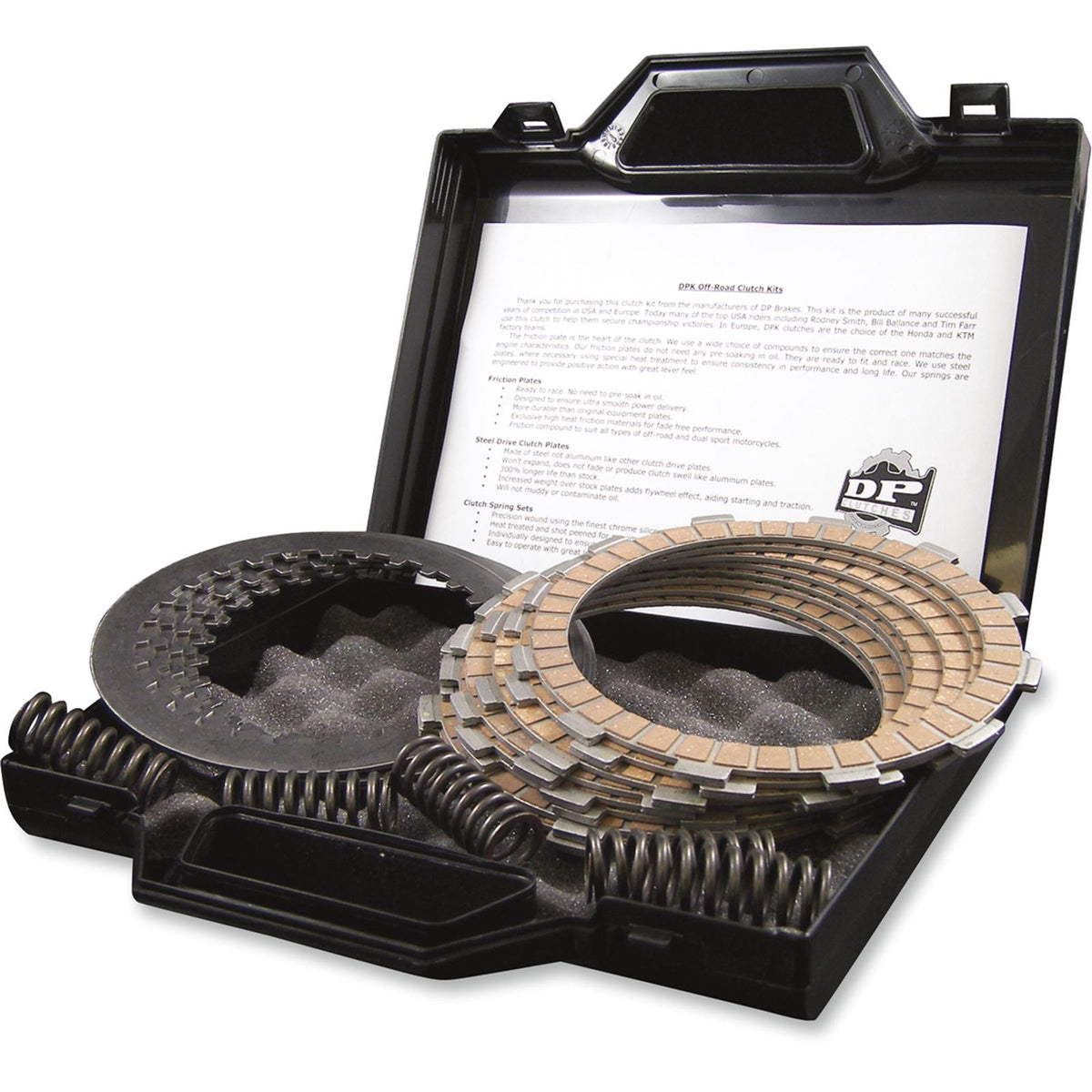 DP Brakes Clutch Kit [MPN: DPK184]_373210