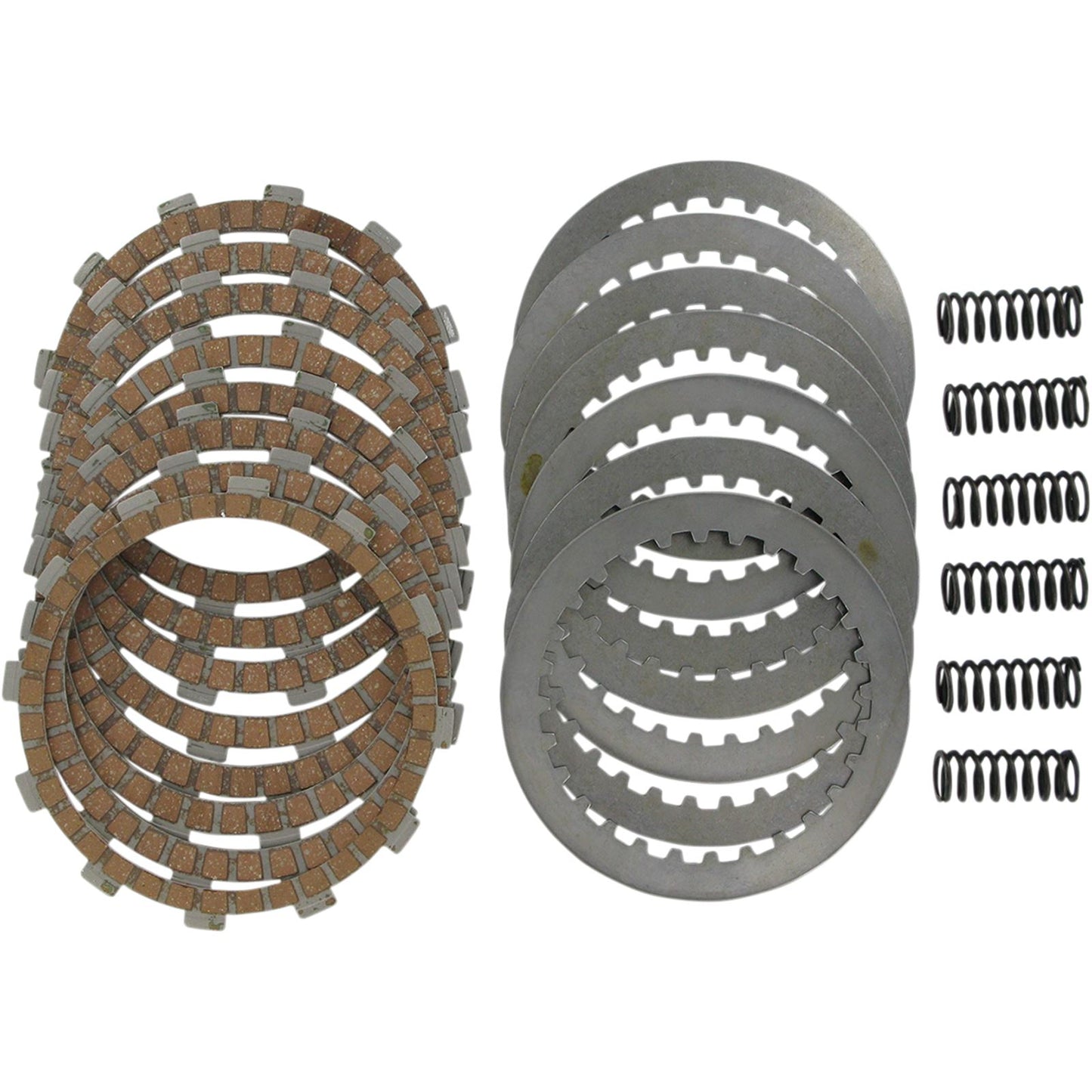 DP Brakes Clutch Kit [MPN: DPK185]_373197
