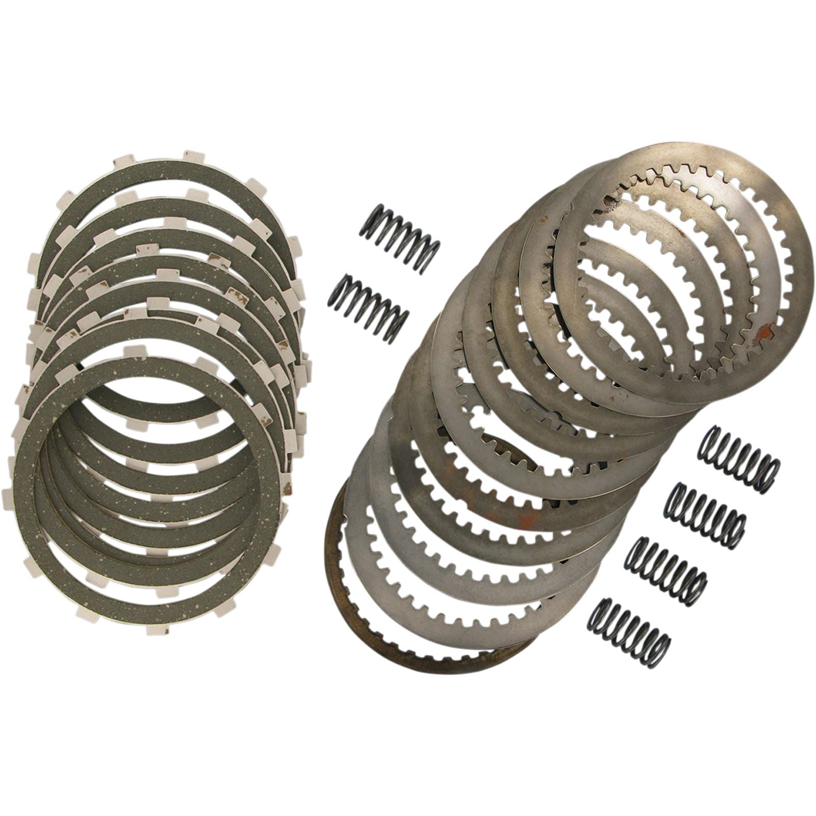 DP Brakes Clutch Kit - Dry for Ducati [MPN: DPSK232F]_373192
