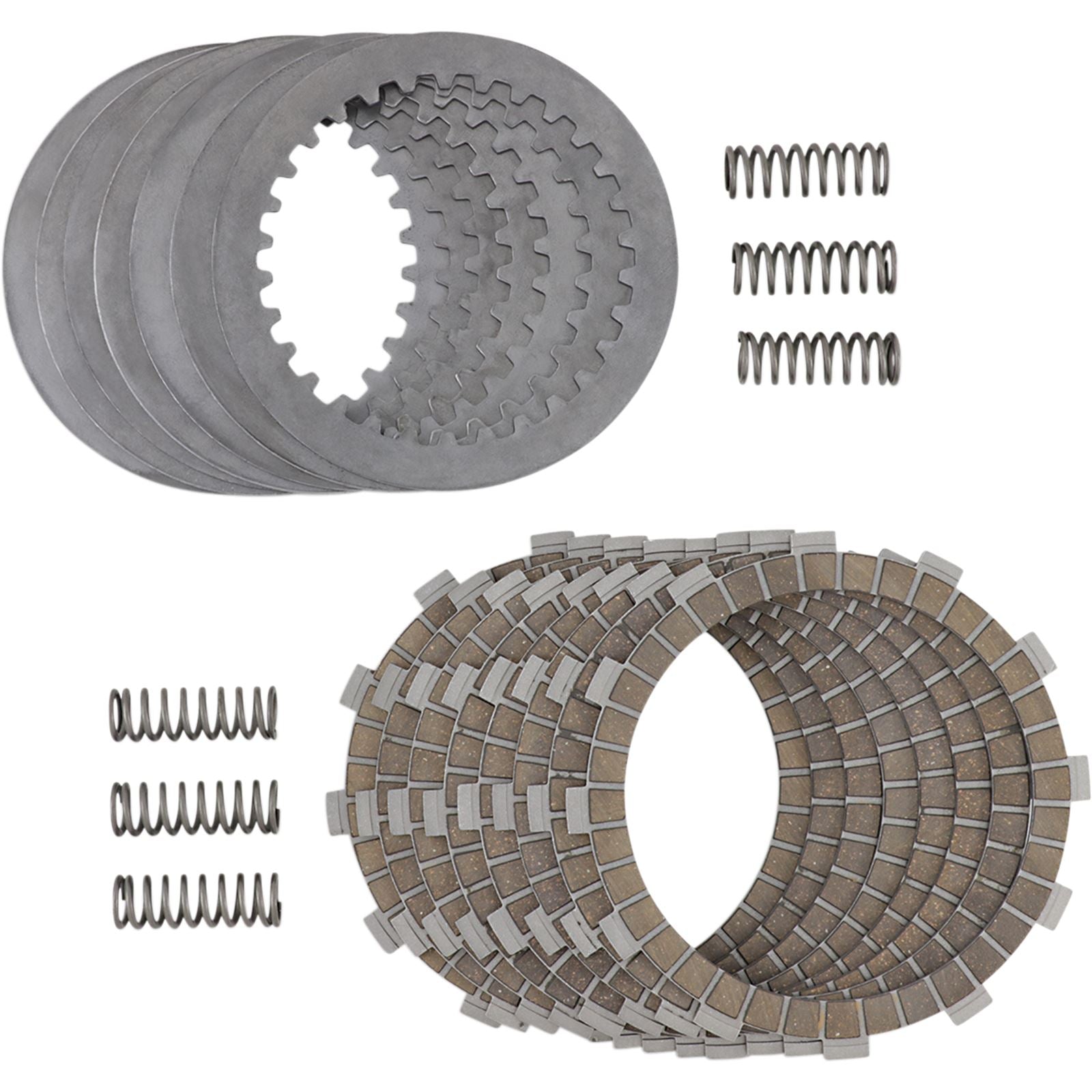 DP Brakes Clutch Kit [MPN: DPK243]_373336