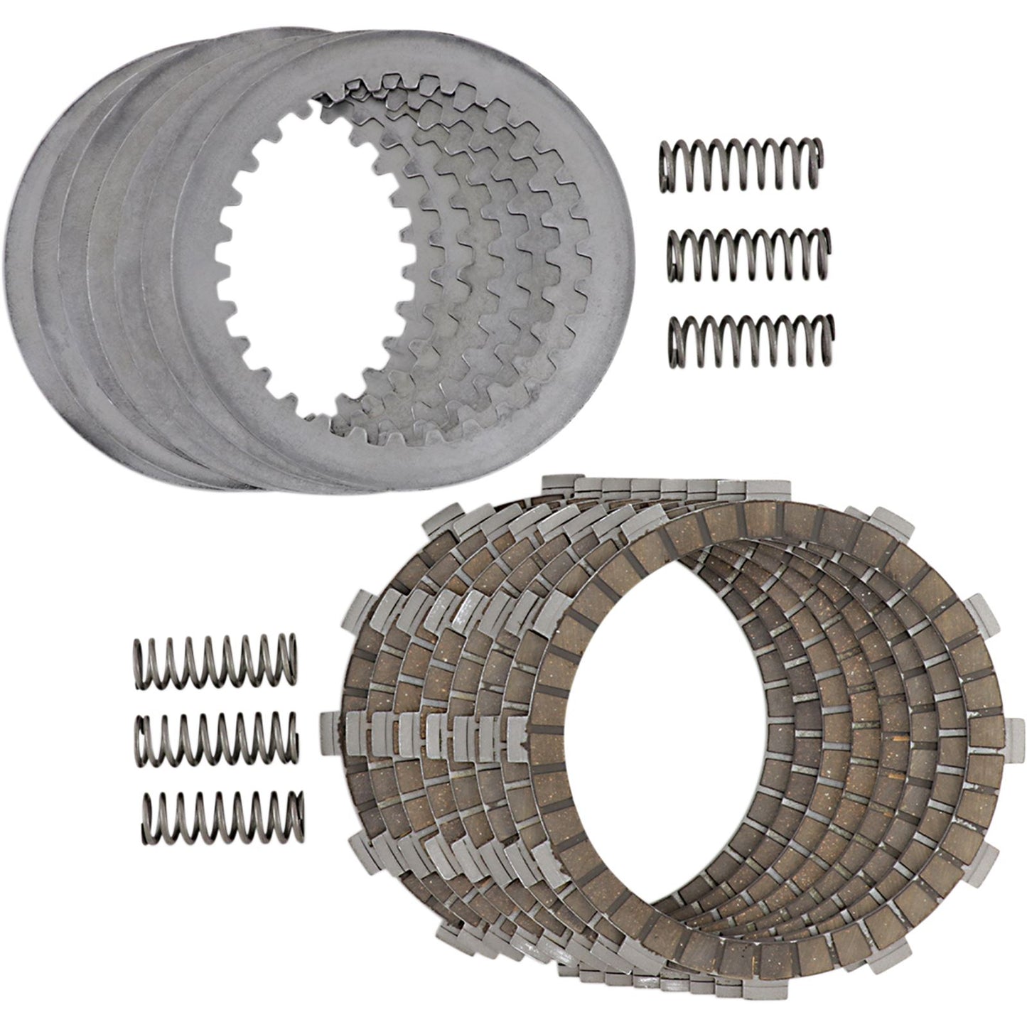 DP Brakes Clutch Kit [MPN: DPK248]_373340