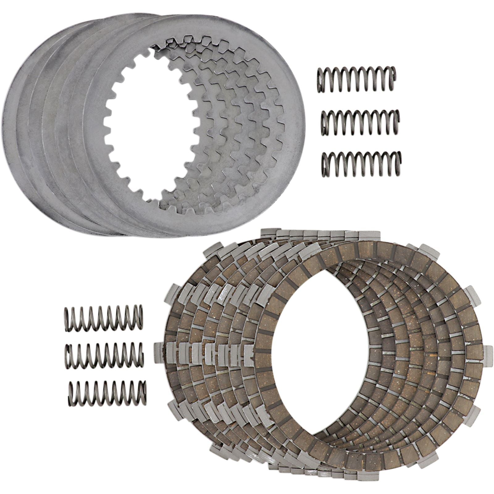 DP Brakes Clutch Kit [MPN: DPK248]_373340