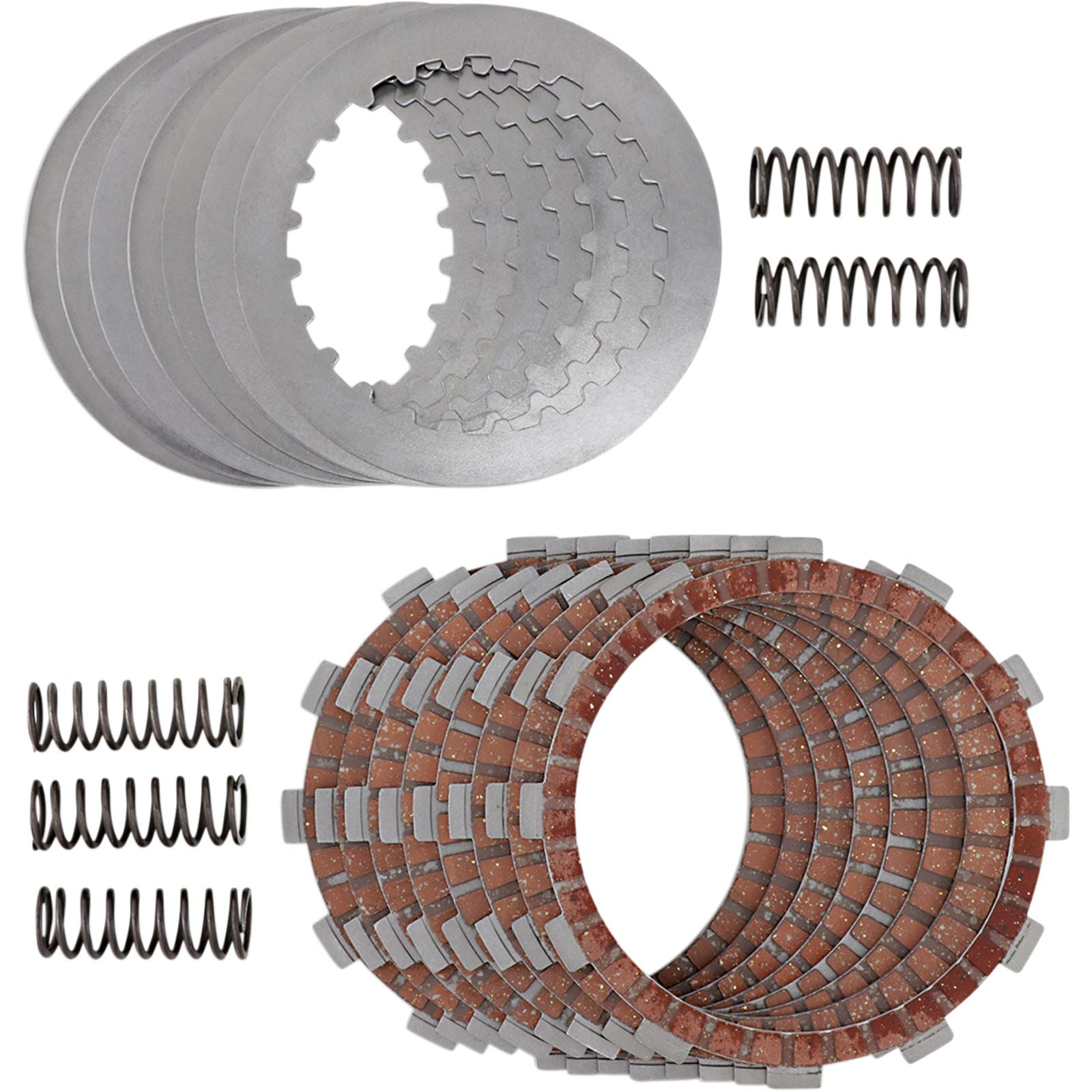 DP Brakes Clutch Kit - Offroad [MPN: DPK241]_373332