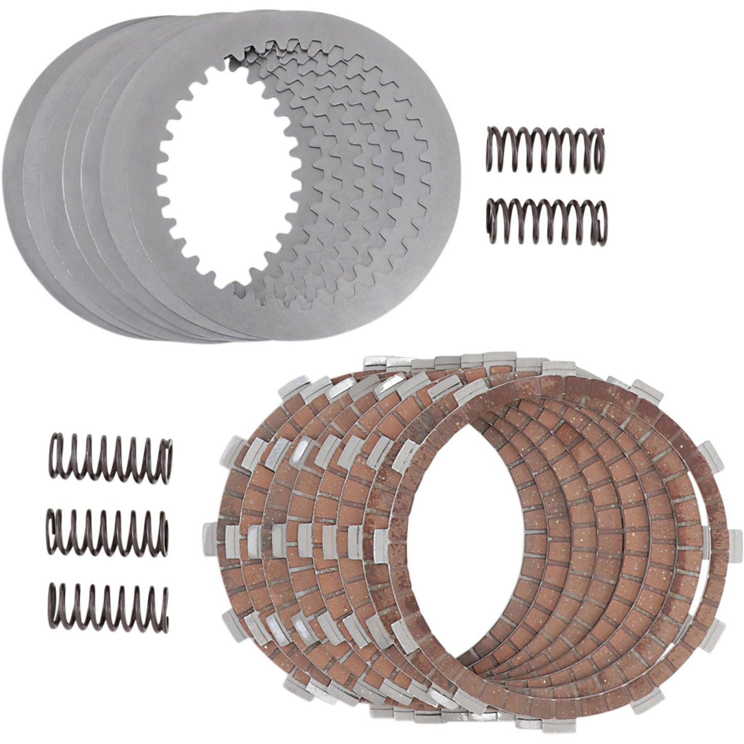 DP Brakes Clutch Kit [MPN: DPK247]_373334