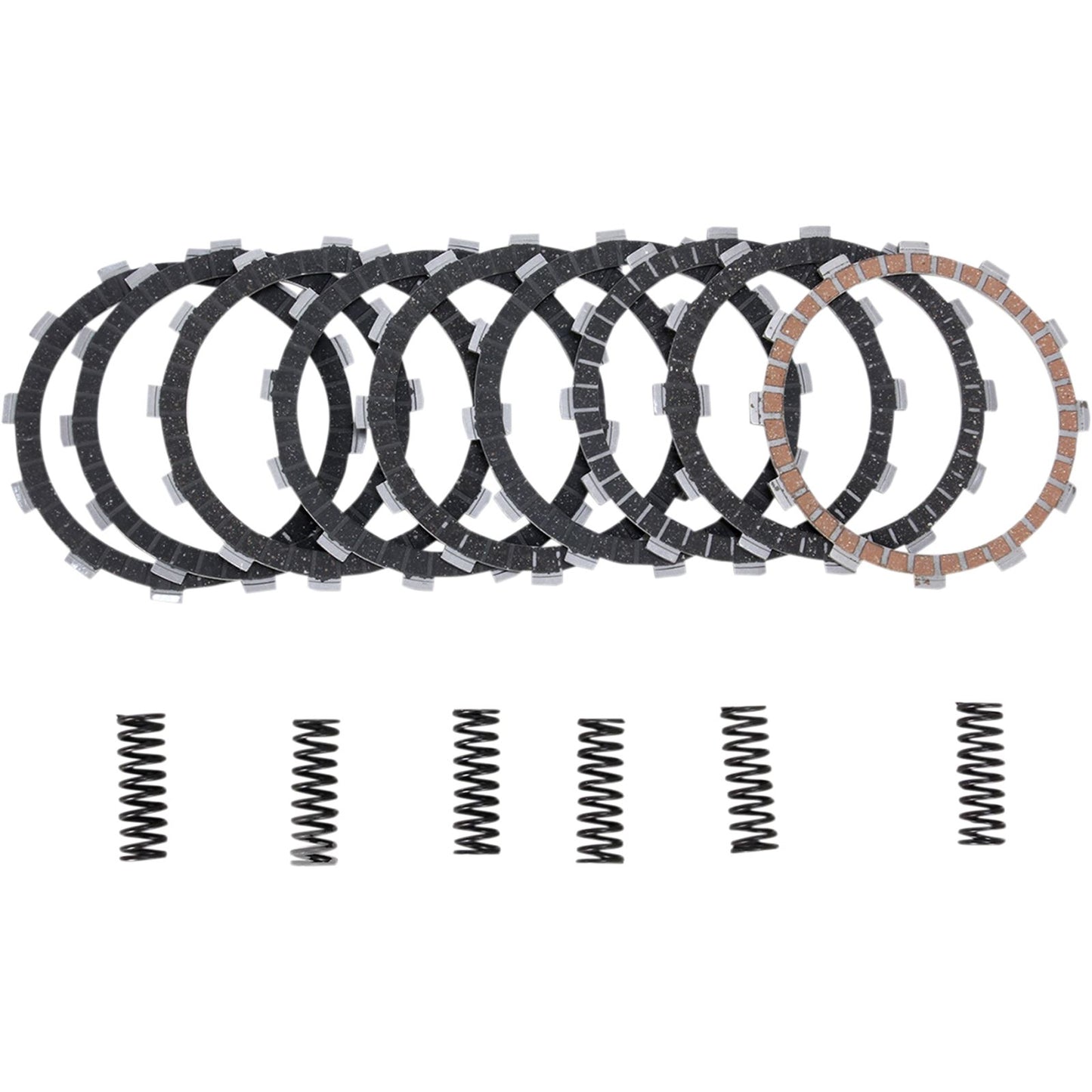 DP Brakes Clutch Kit [MPN: DPSK260]_373319