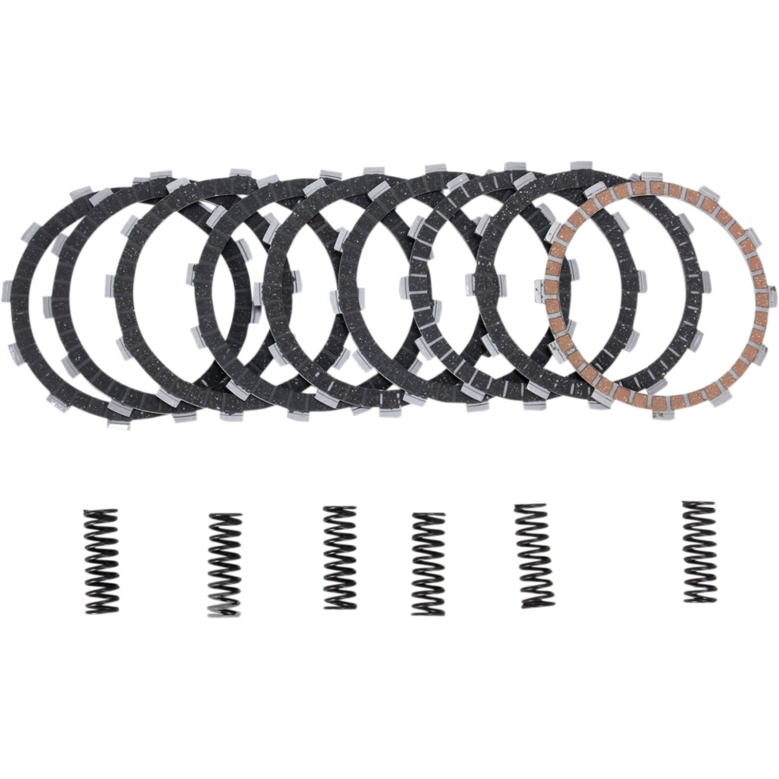 DP Brakes Clutch Kit [MPN: DPSK260]_373319