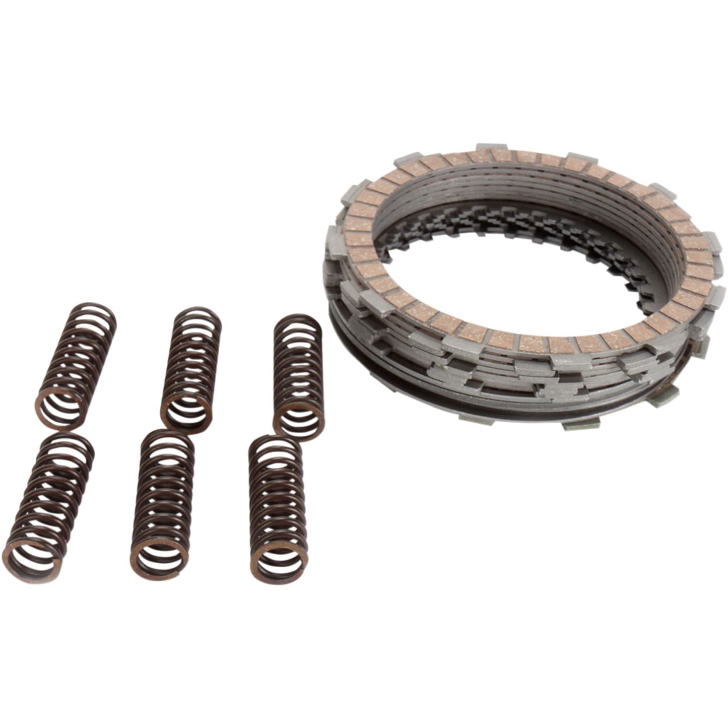DP Brakes Clutch Kit [MPN: DPK234]_373323