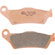 EBC Brakes Brake Pads FA181HH_378927