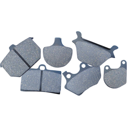 EBC Brakes Brake Pads FA200_379779
