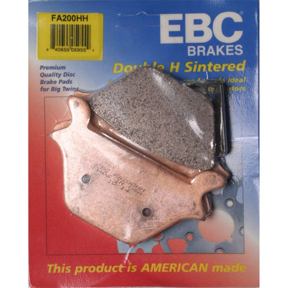 EBC Brakes Brake Pads FA200HH_244052
