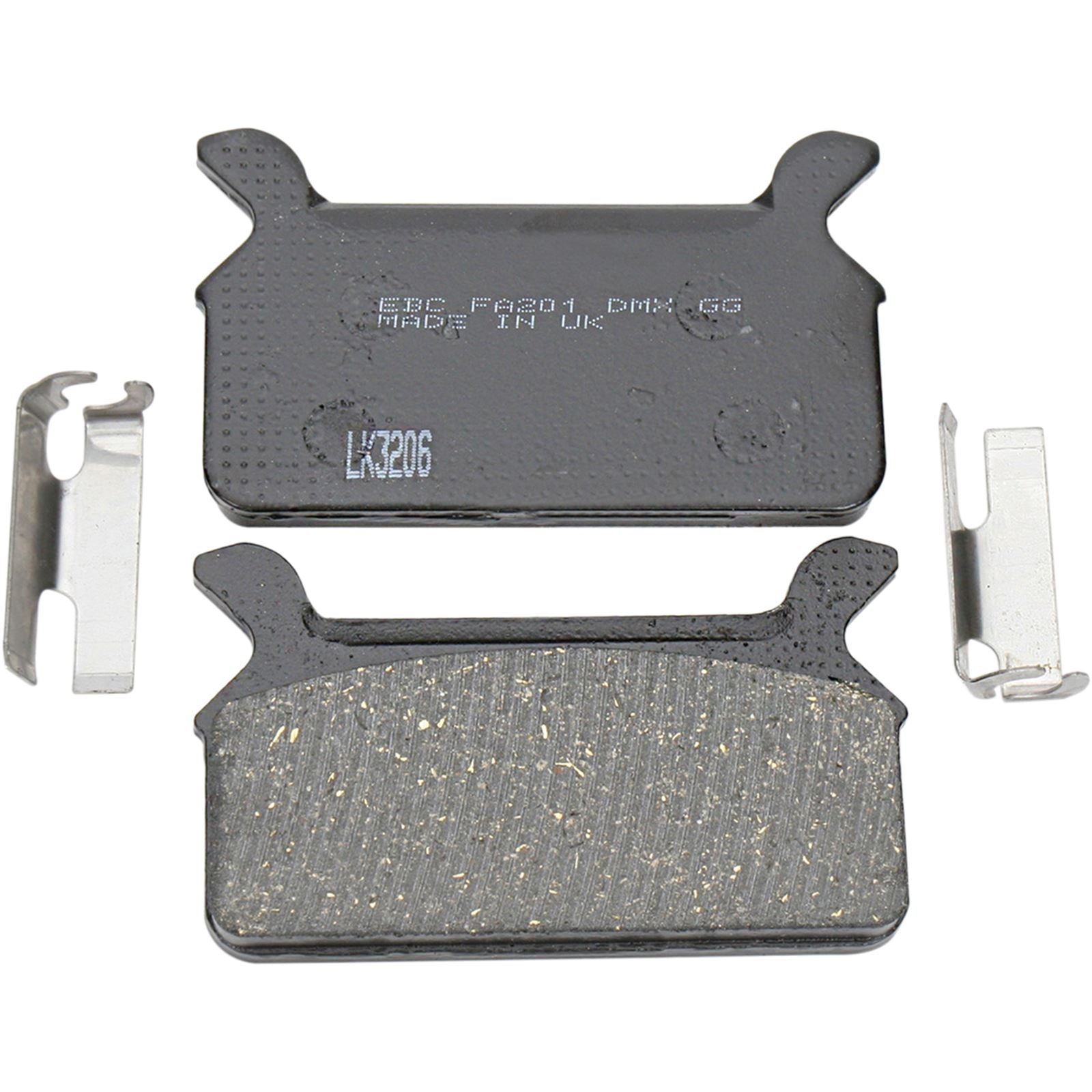 EBC Brakes Brake Pads FA201_379781