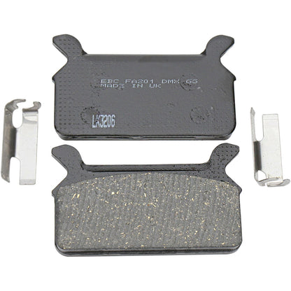 EBC Brakes Brake Pads FA201_379781