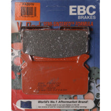 EBC Brakes Brake Pads V-Series FA201V_244059