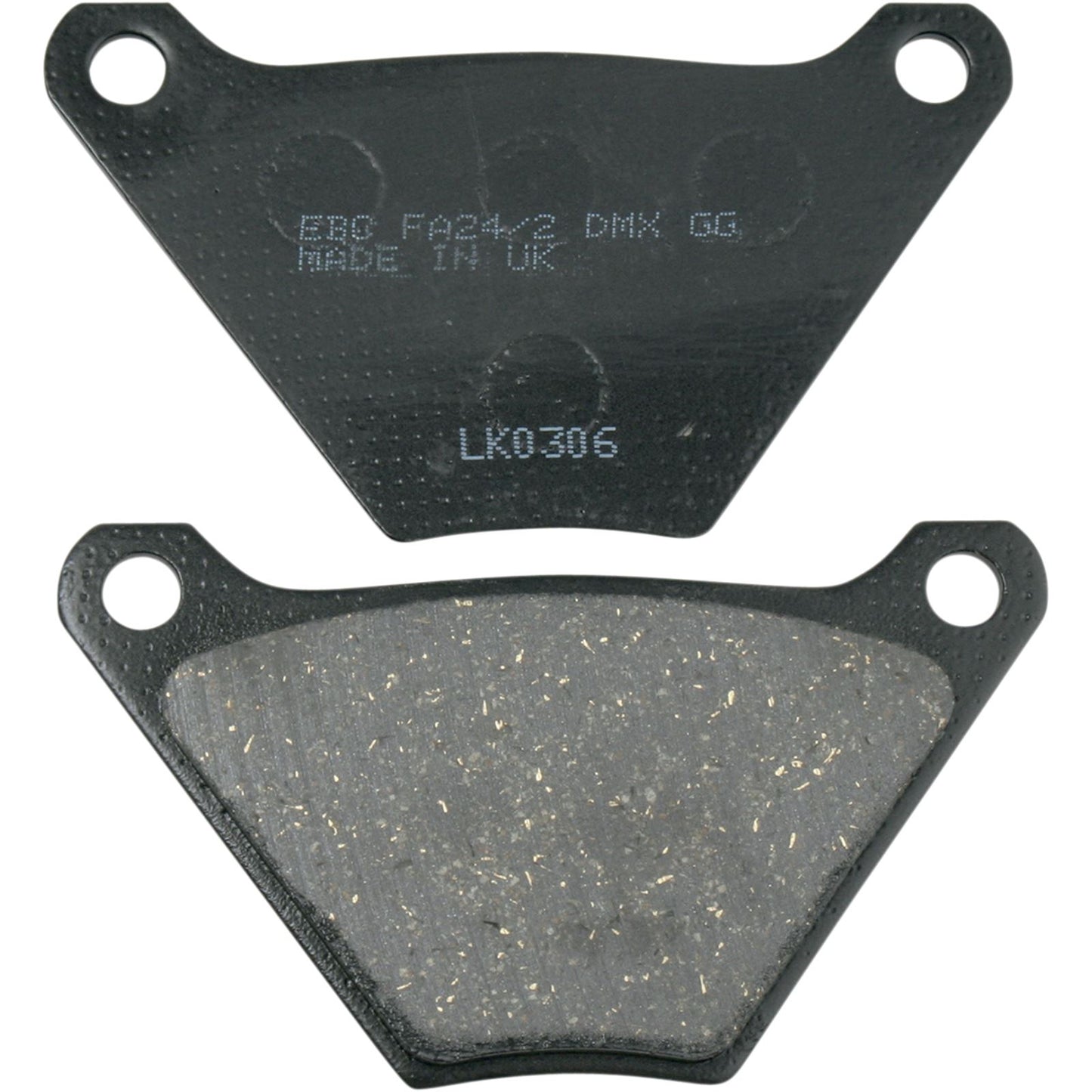 EBC Brakes Brake Pads FA24/2_379819