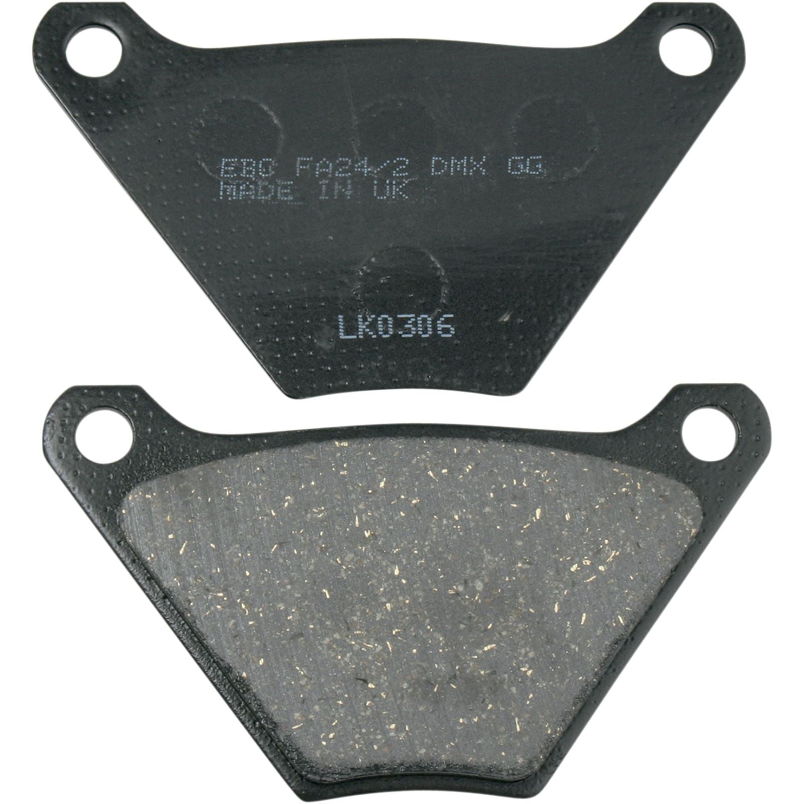 EBC Brakes Brake Pads FA24/2_379819