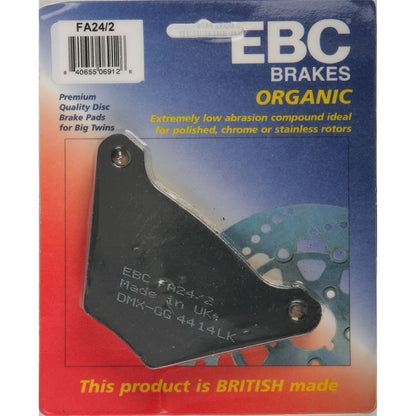 EBC Brakes Brake Pads FA24/2_244061