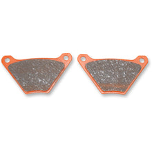 EBC Brakes Brake Pads V-Series FA24/2V_378951