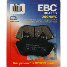 EBC Brakes Brake Pads FA400_244080