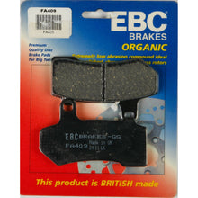 EBC Brakes Brake Pads FA409_244082