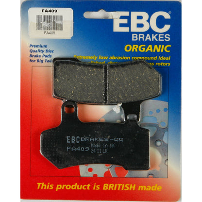 EBC Brakes Brake Pads FA409_244082